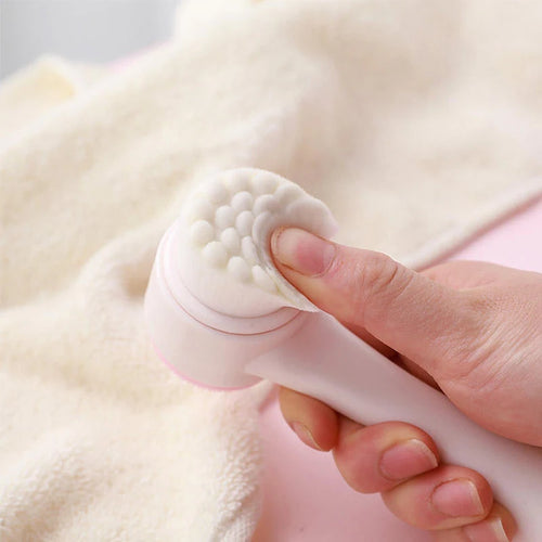 The Zivori Cleansing Ritual Brush