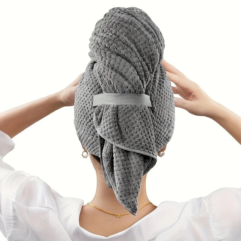 The Zivori Hair Ritual Wrap