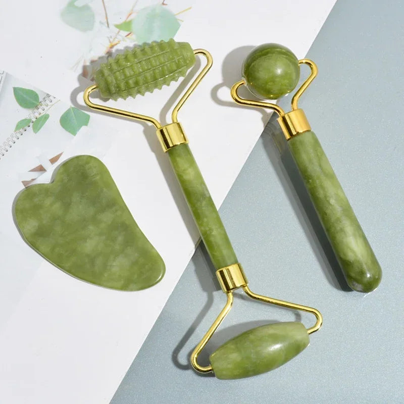 The Zivori Jade Ritual Set