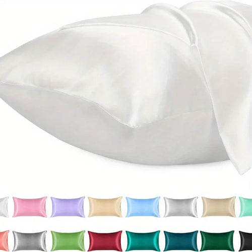 The Zivori Satin Sleep Pillowcase