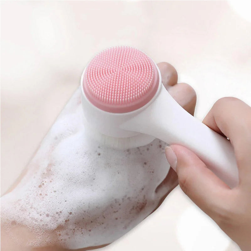 The Zivori Cleansing Ritual Brush