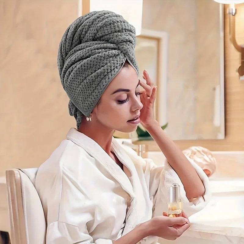 The Zivori Hair Ritual Wrap