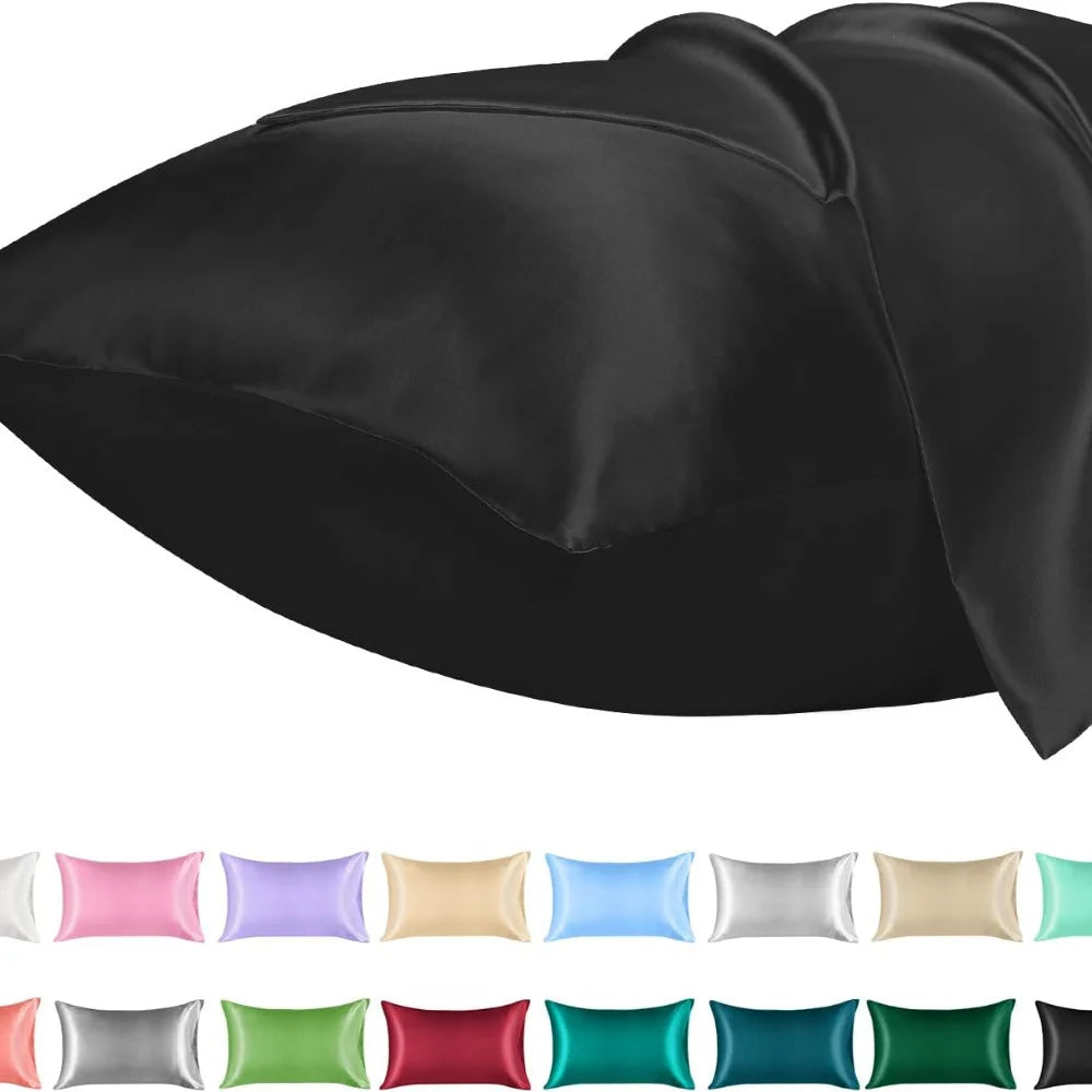 The Zivori Satin Sleep Pillowcase