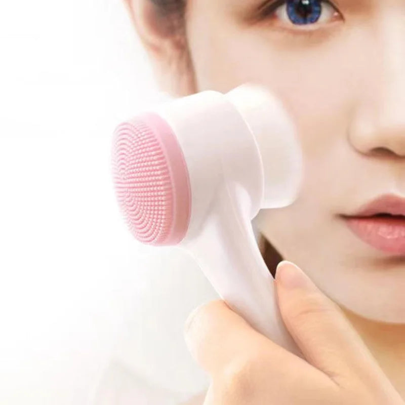 The Zivori Cleansing Ritual Brush