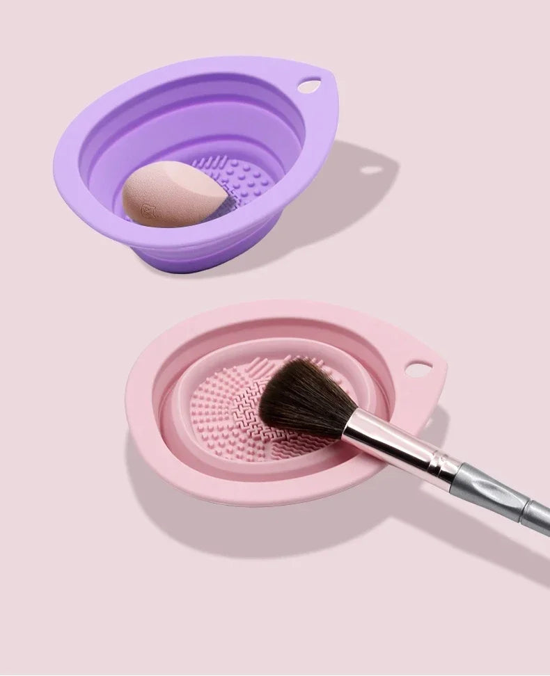 The Zivori Makeup Brush Ritual Bowl