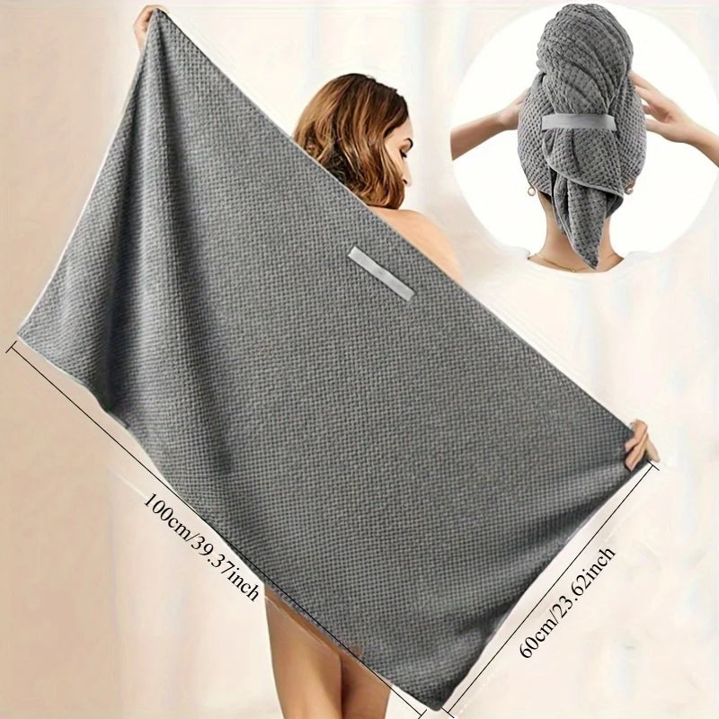 The Zivori Hair Ritual Wrap