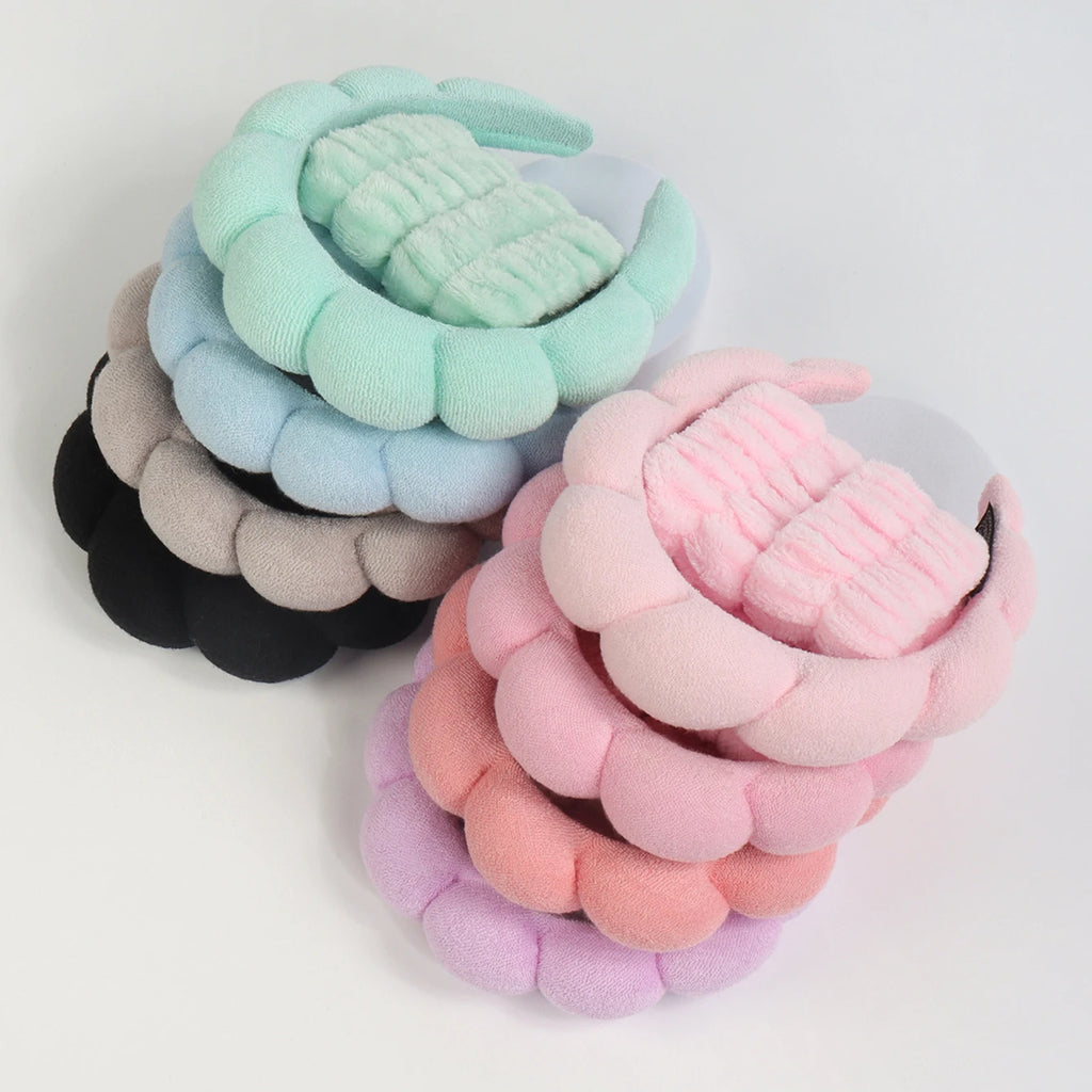 The Zivori Spa Ritual Headband
