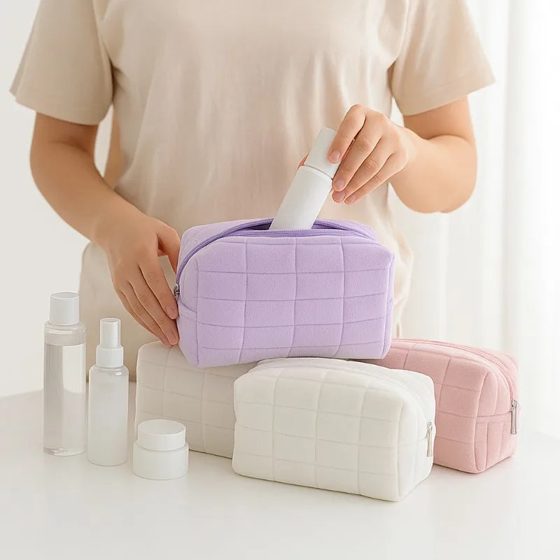 The Zivori Travel Beauty Case