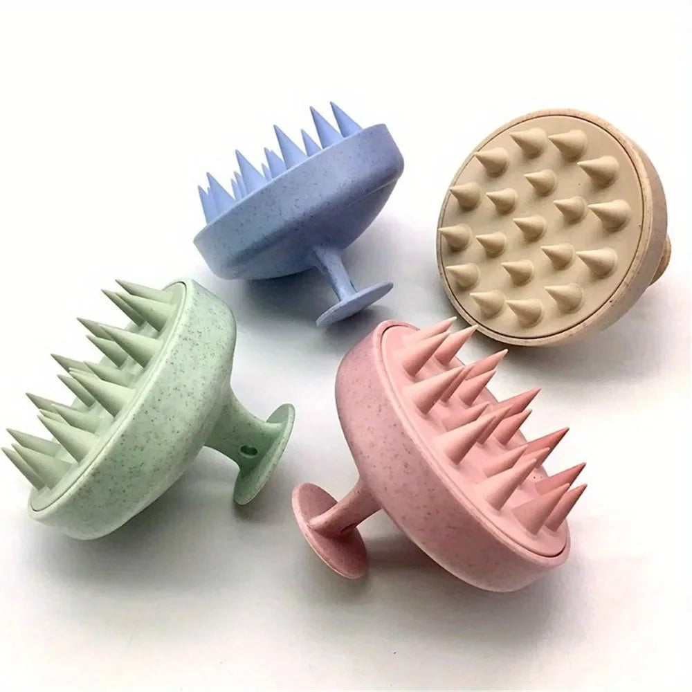 The Zivori Scalp Ritual Brush
