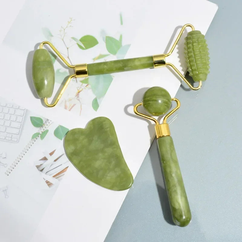 The Zivori Jade Ritual Set