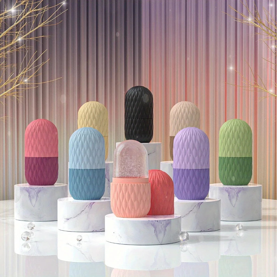The Zivori Ice Ritual Roller