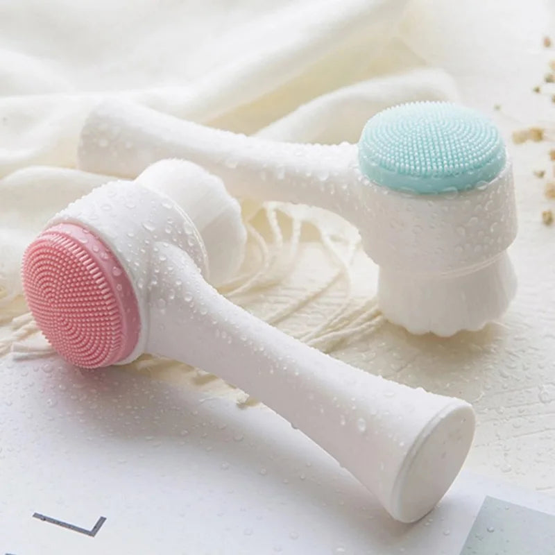 The Zivori Cleansing Ritual Brush