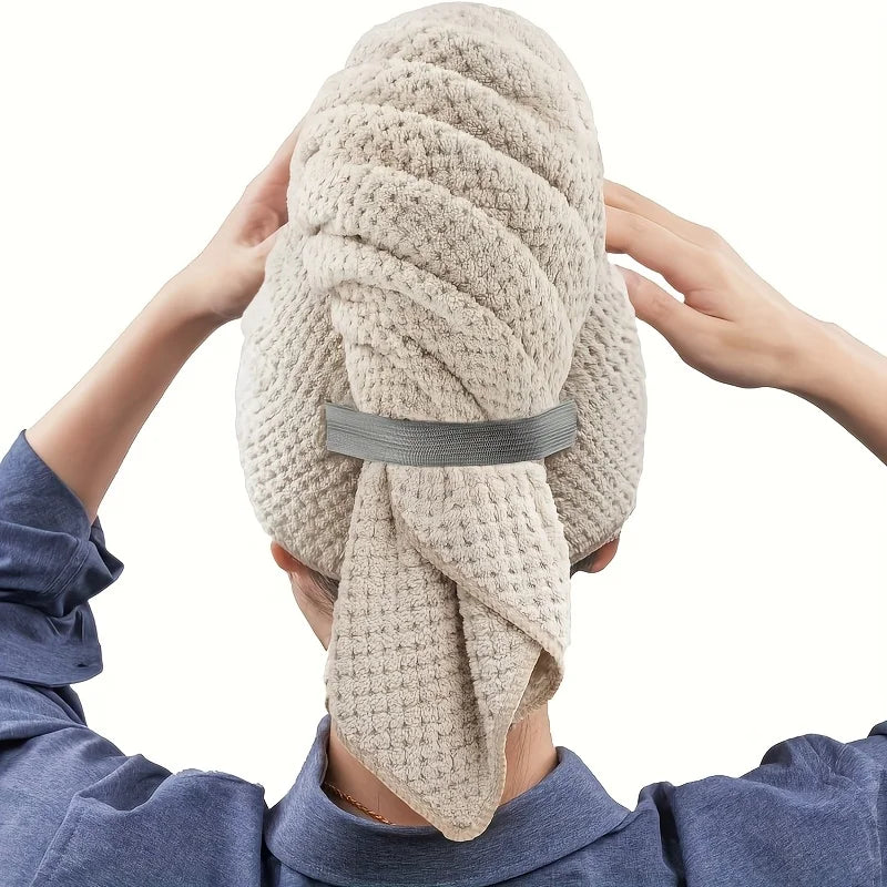 The Zivori Hair Ritual Wrap
