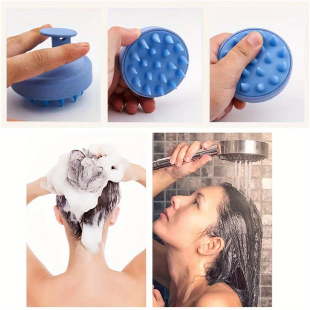 The Zivori Scalp Ritual Brush